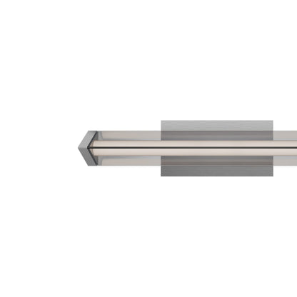 Boulevard LED Bath Wall Light in Detail.