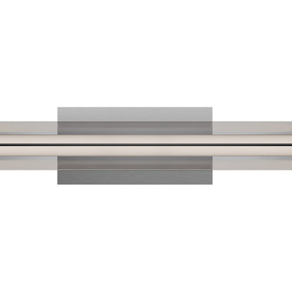 Boulevard LED Bath Wall Light in Detail.