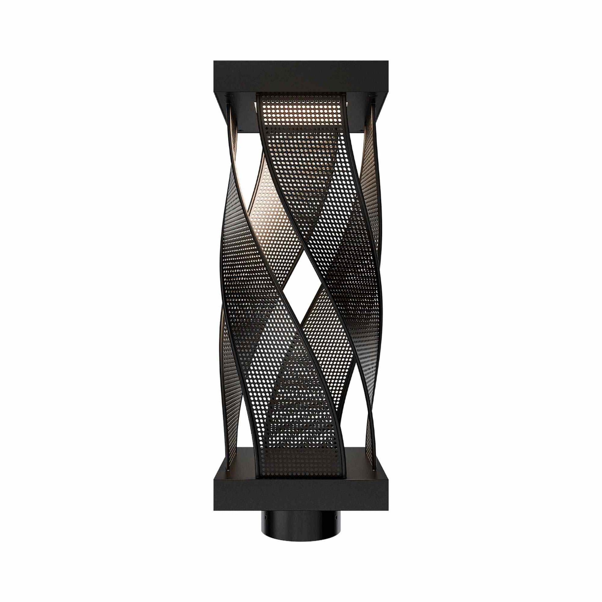 Brocade Outdoor LED Post Light.