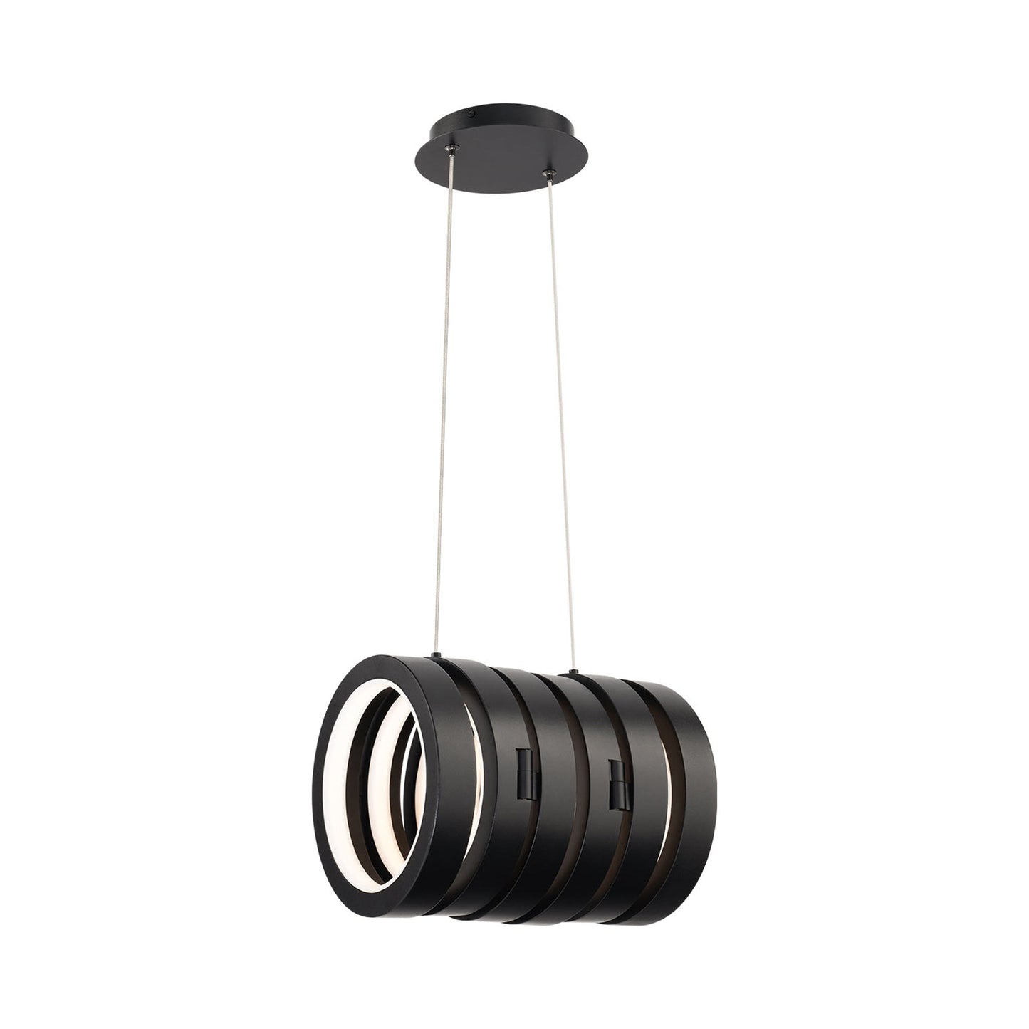 Cabot LED Pendant Light in Detail.