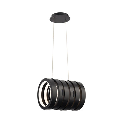 Cabot LED Pendant Light in Detail.