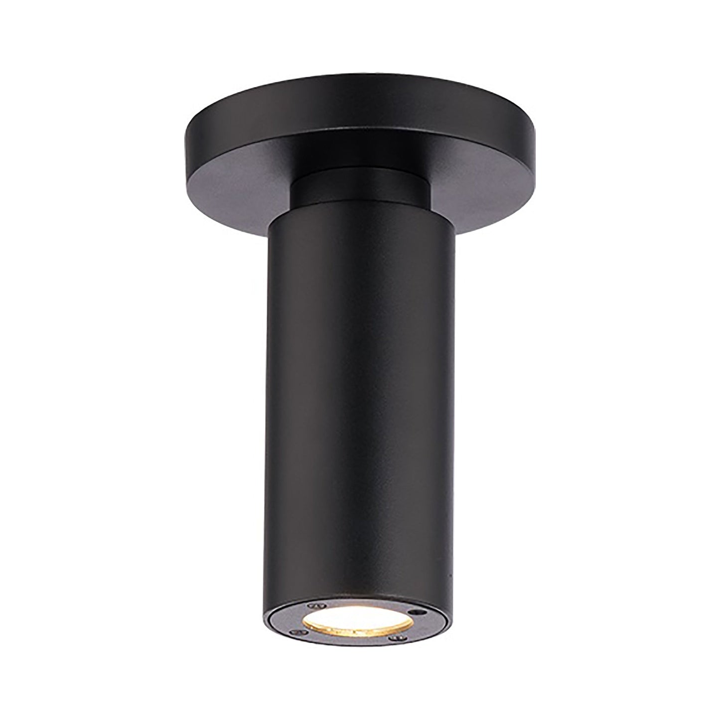 Caliber Outdoor LED Flush Mount Ceiling Light.