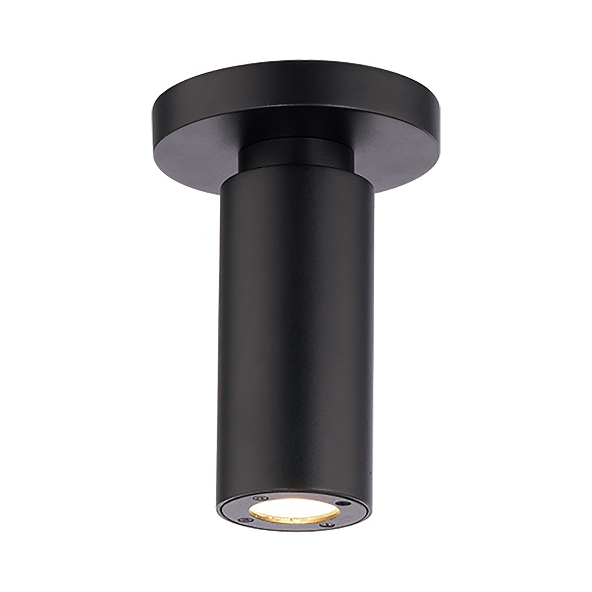 Caliber Outdoor LED Flush Mount Ceiling Light.