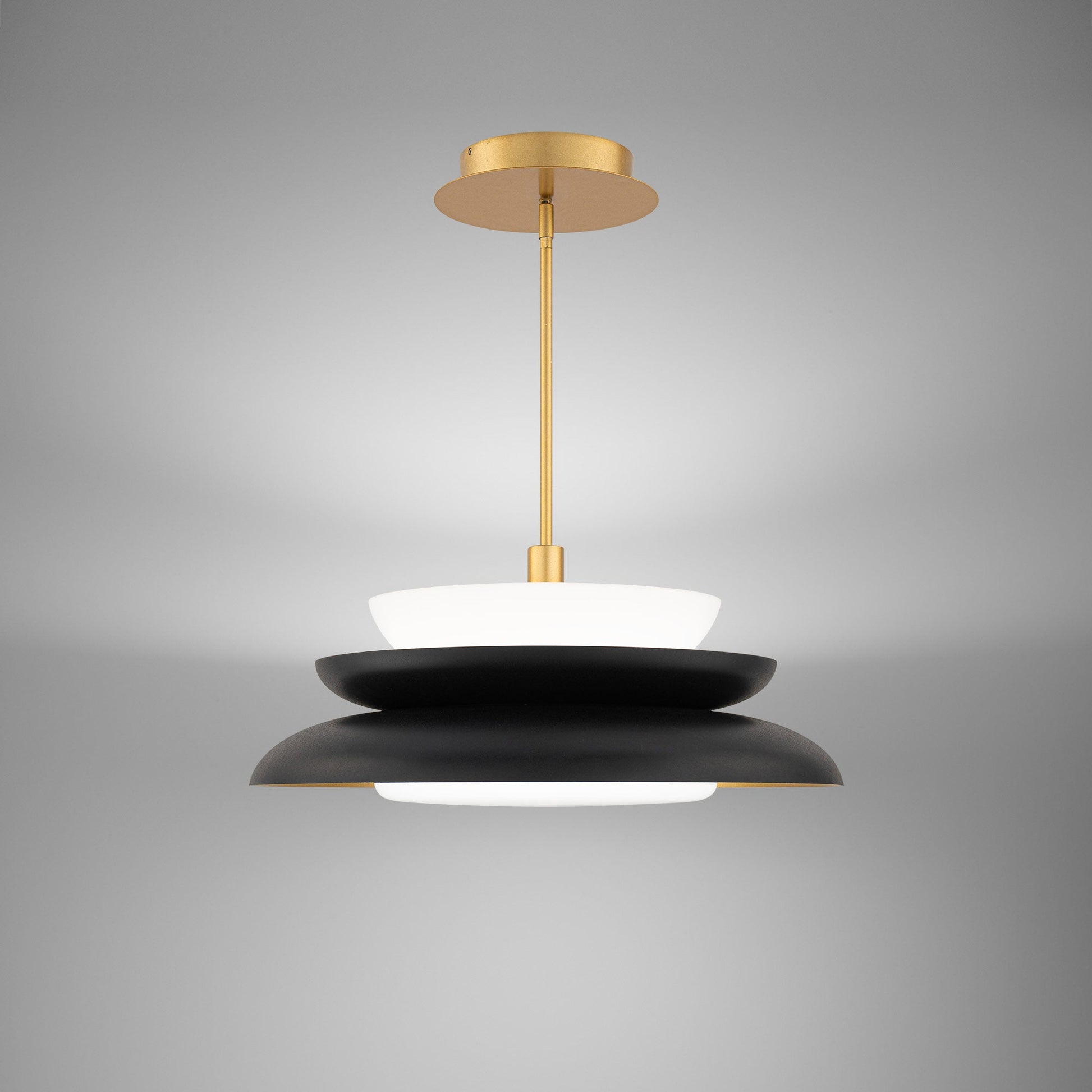 Capulet LED Pendant Light in Detail.