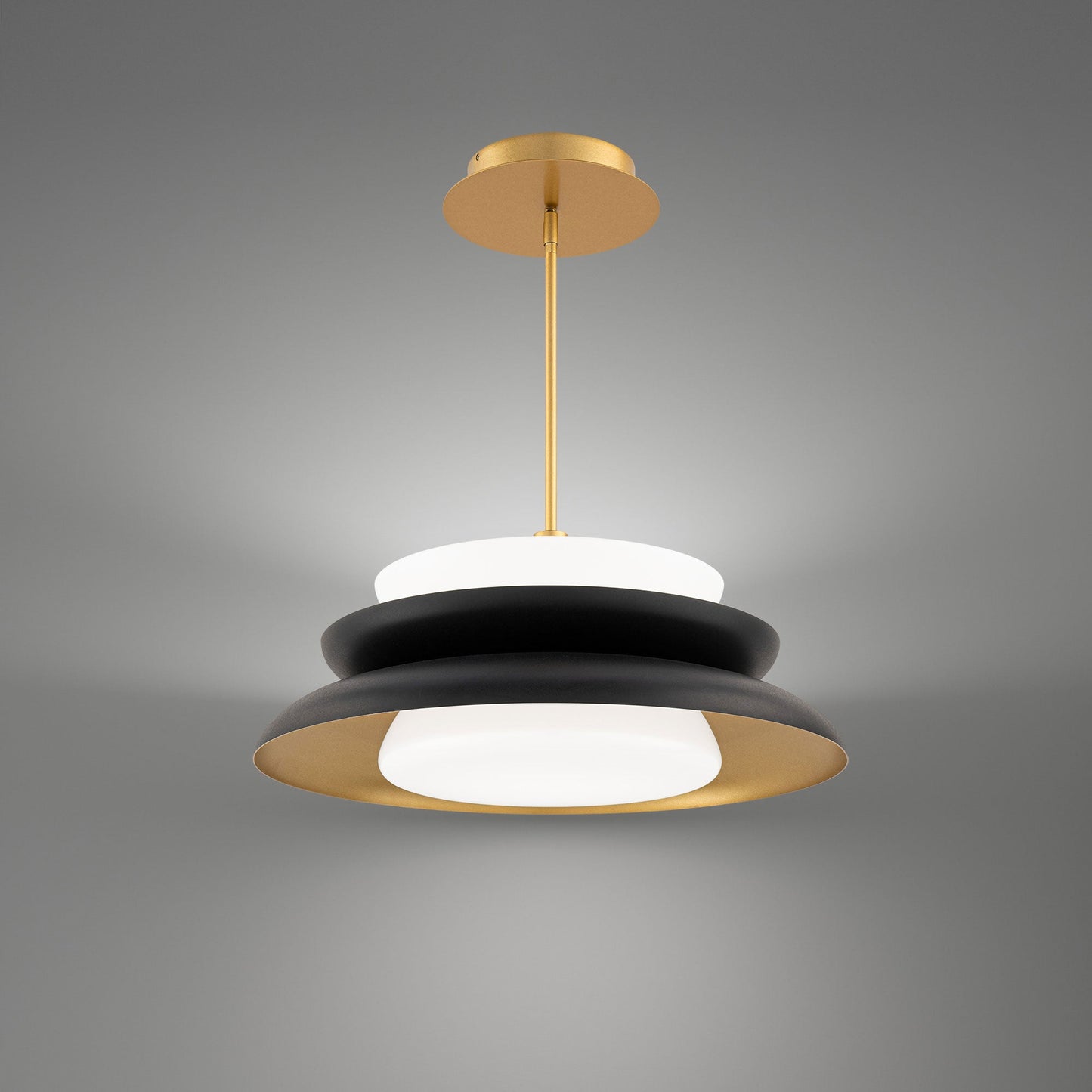 Capulet LED Pendant Light in Detail.