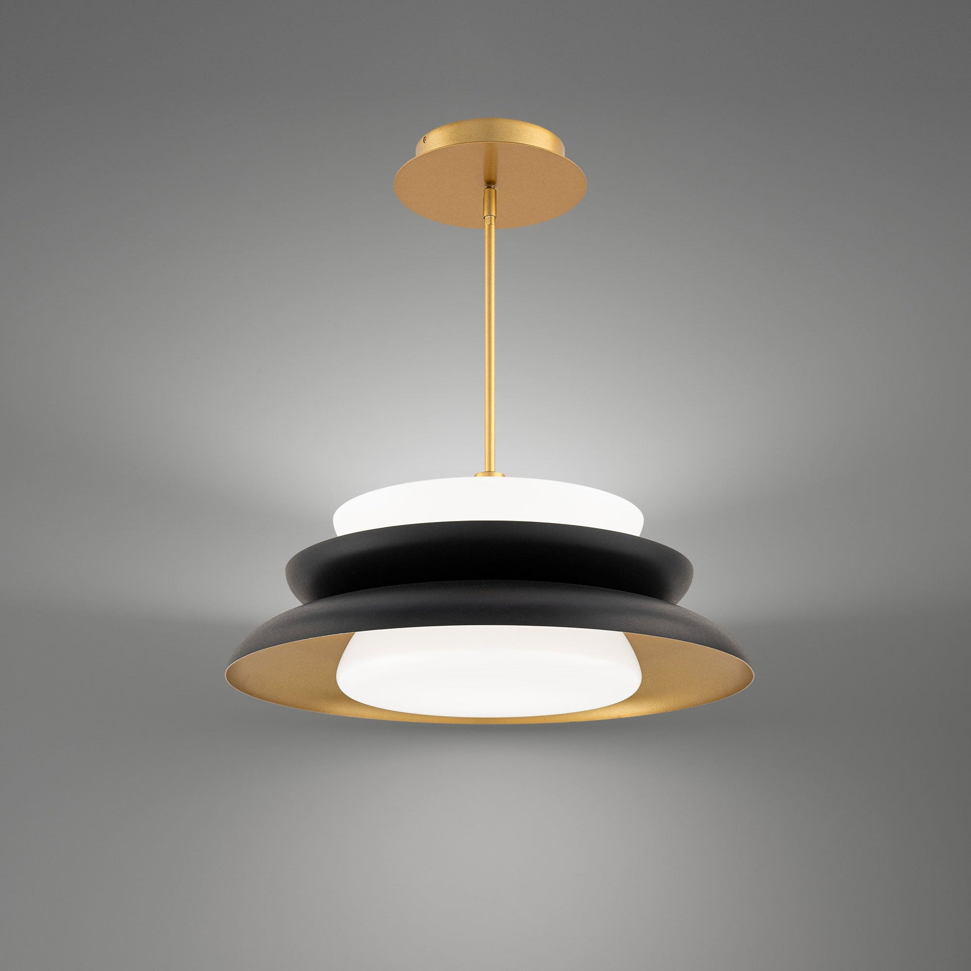 Capulet LED Pendant Light in Detail.