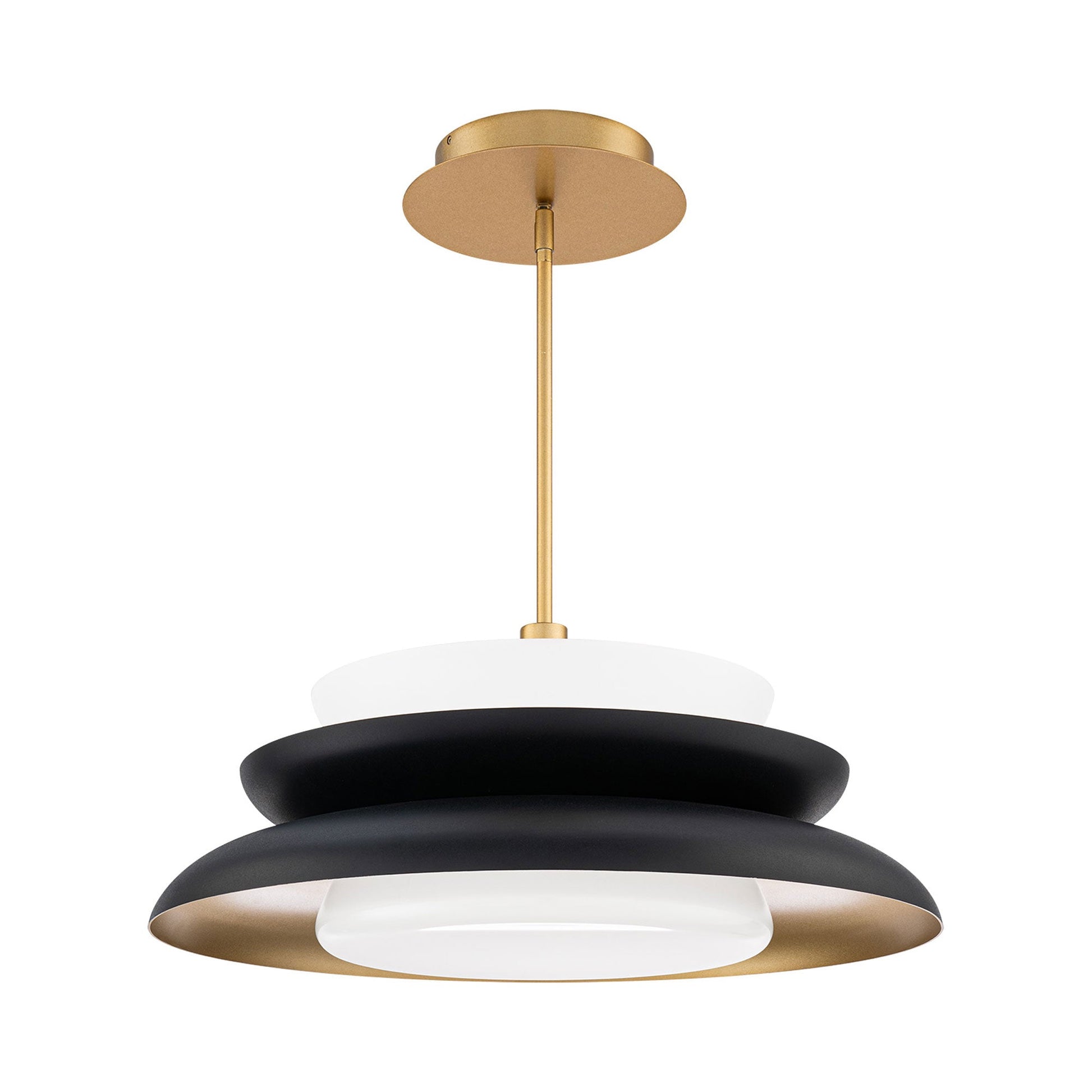 Capulet LED Pendant Light in Detail.