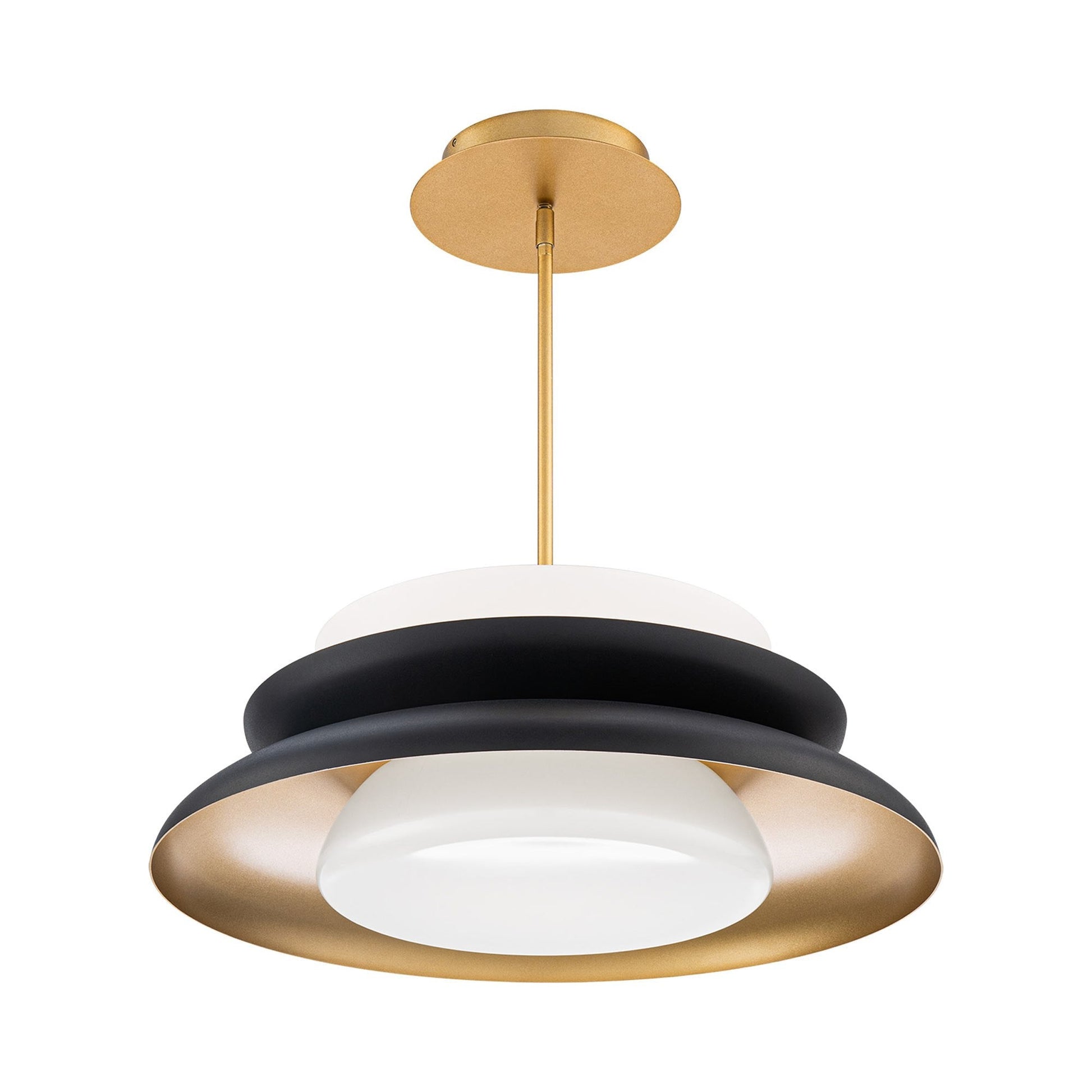 Capulet LED Pendant Light in Detail.