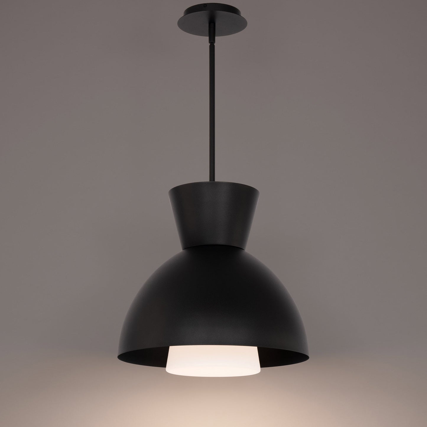 Carafe LED Pendant Light in Detail.