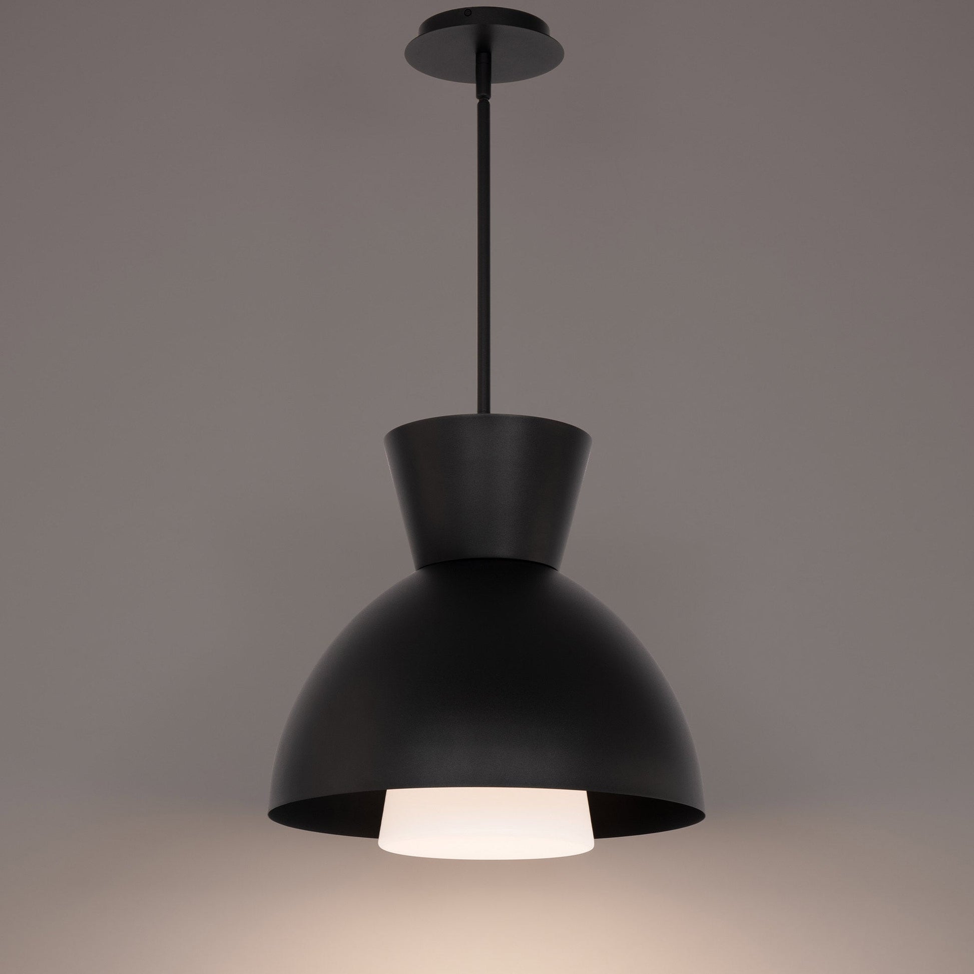 Carafe LED Pendant Light in Detail.
