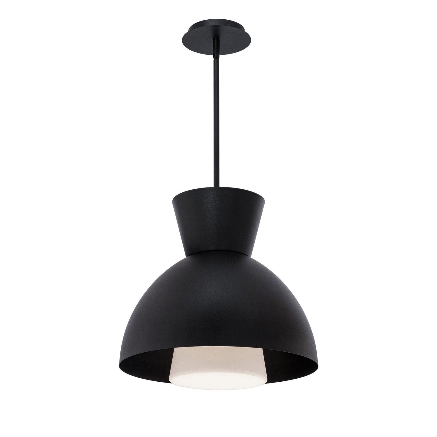 Carafe LED Pendant Light in Detail.