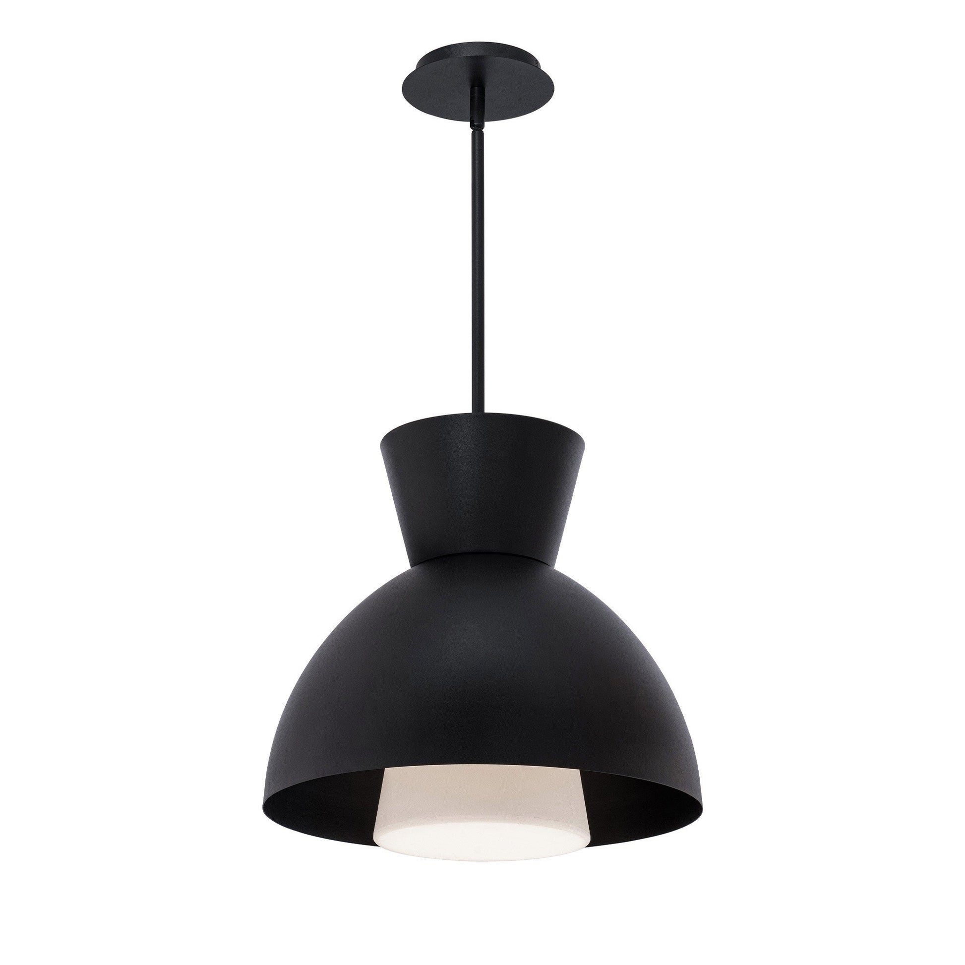 Carafe LED Pendant Light in Detail.