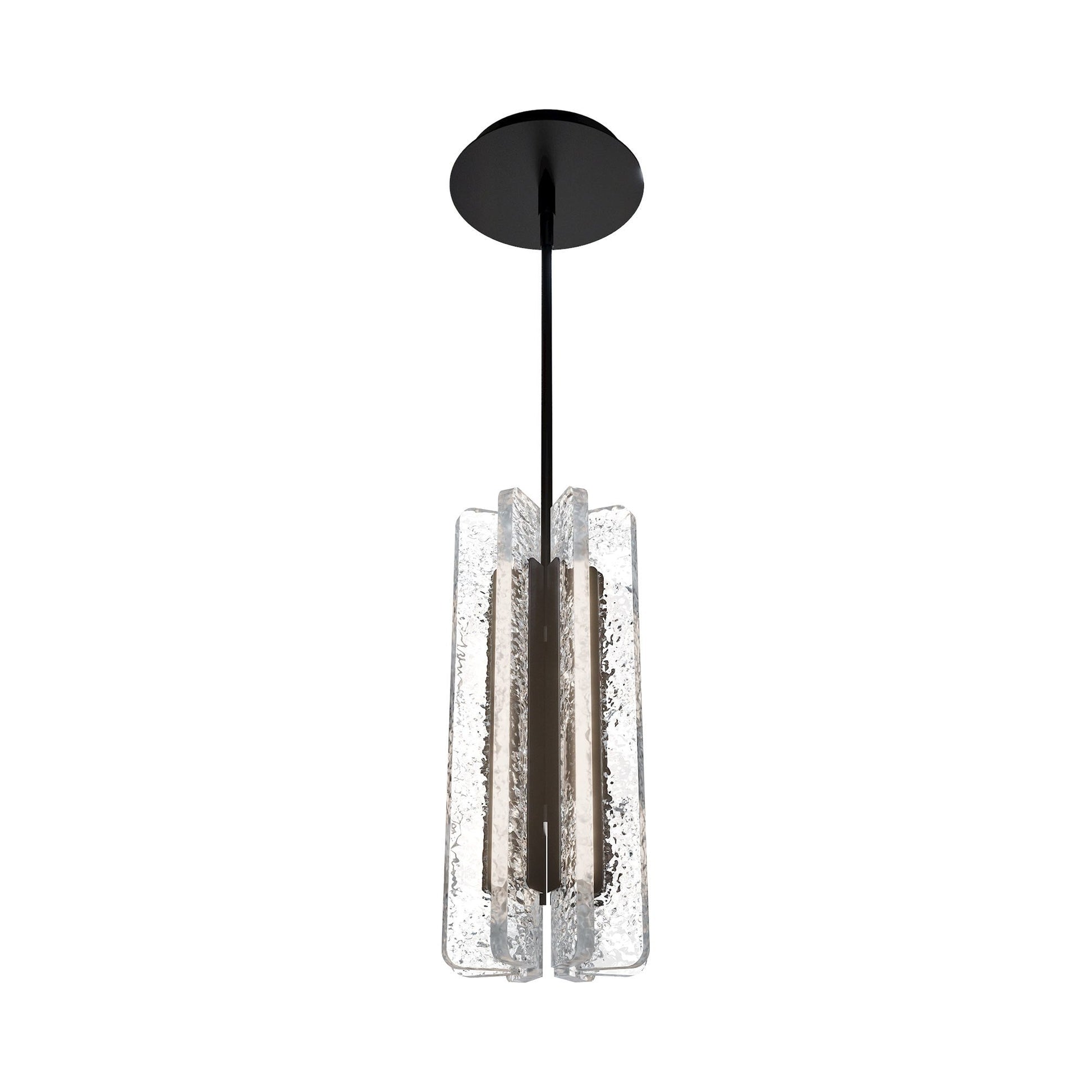 Cartridge LED Pendant Light.