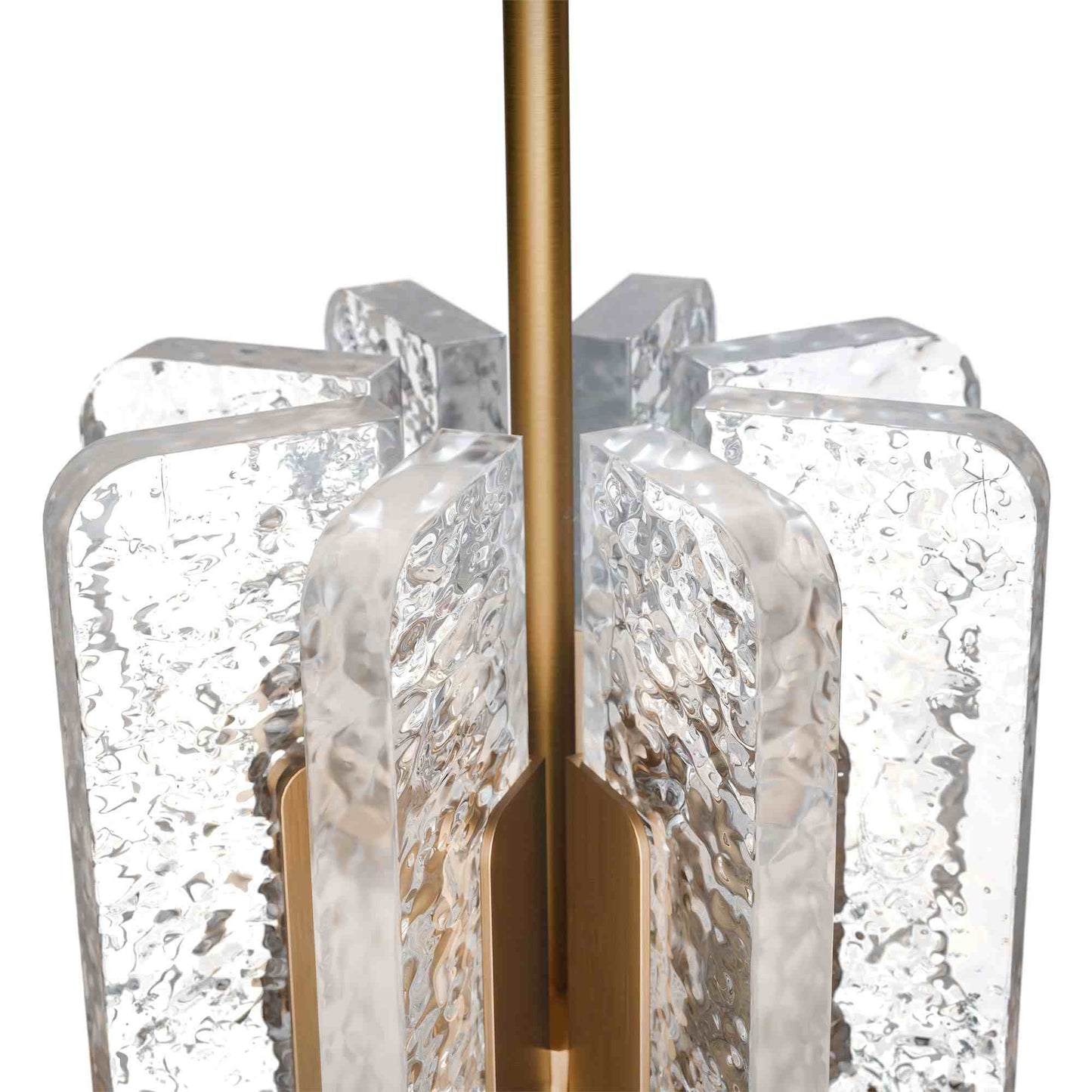 Cartridge LED Pendant Light in Detail.