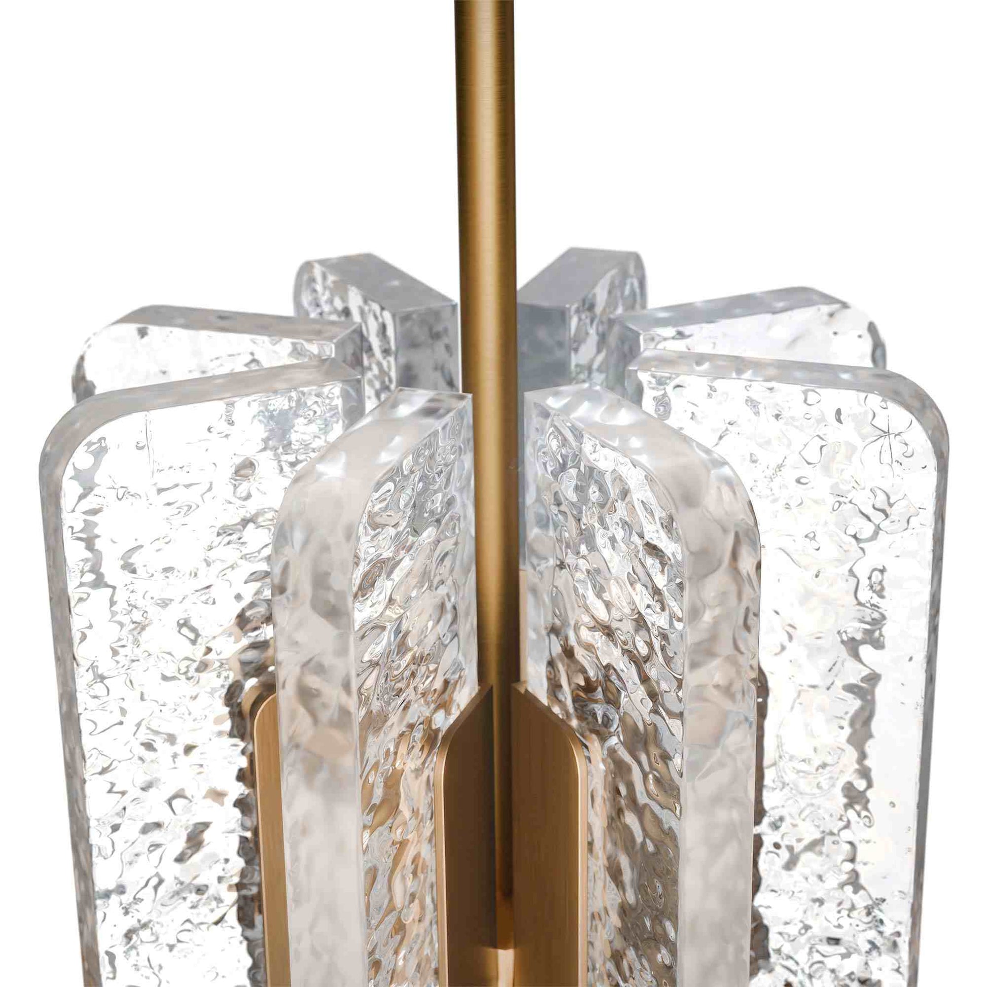 Cartridge LED Pendant Light in Detail.