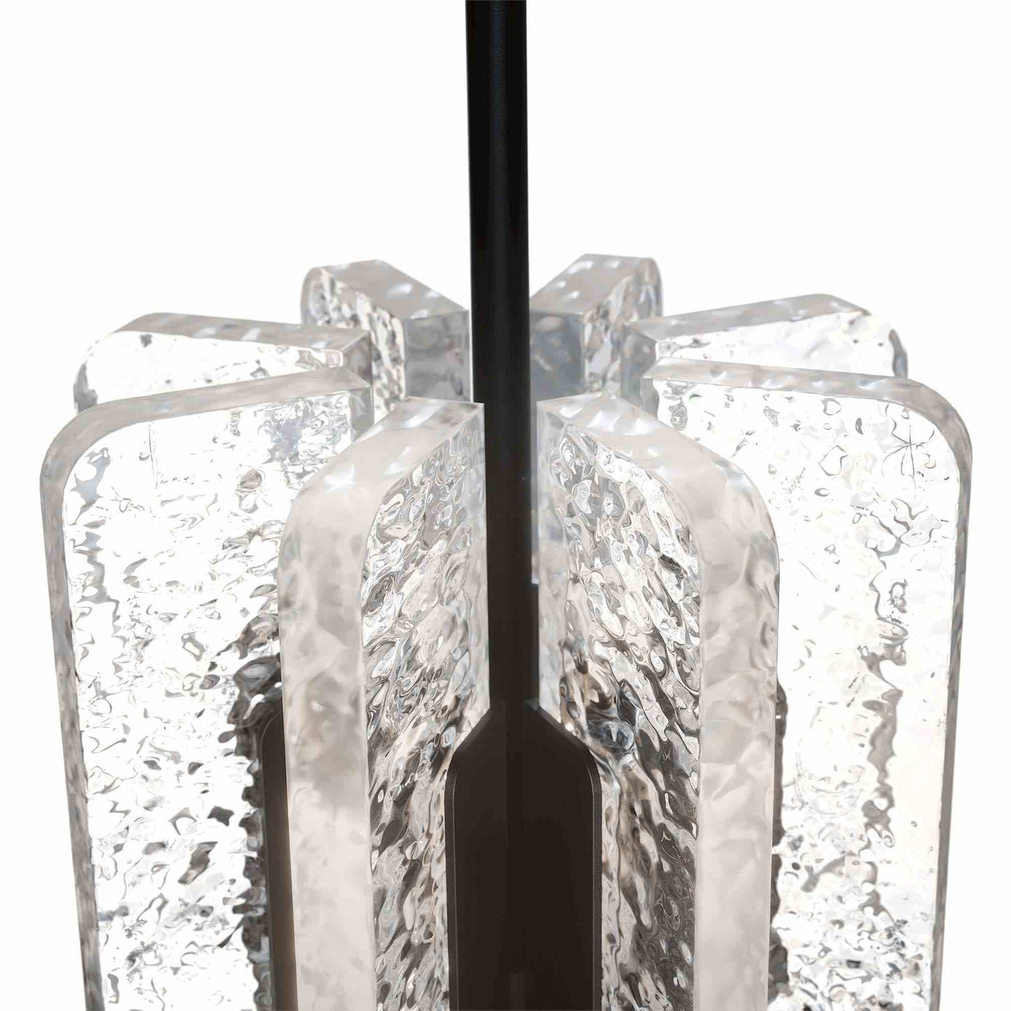 Cartridge LED Pendant Light in Detail.