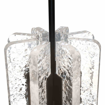 Cartridge LED Pendant Light in Detail.