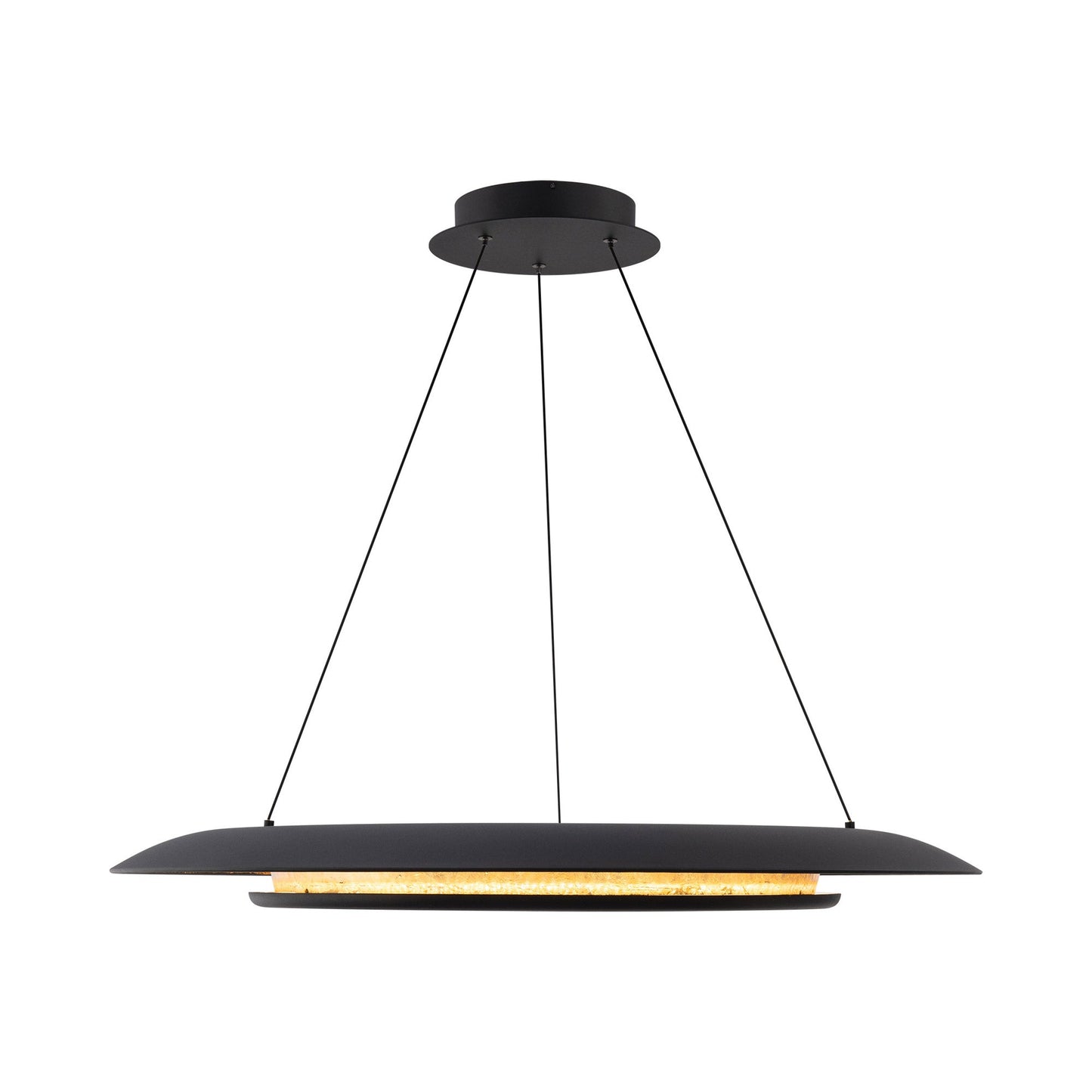 Center Stage LED Pendant Light.