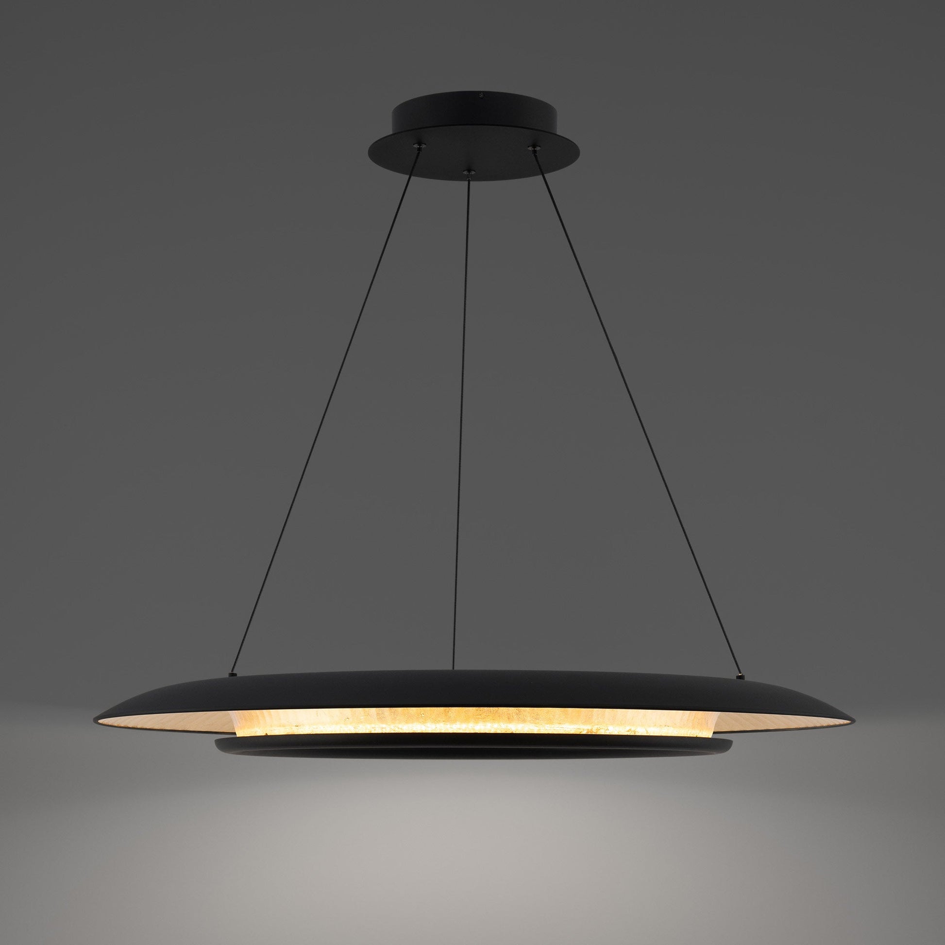 Center Stage LED Pendant Light in Detail.