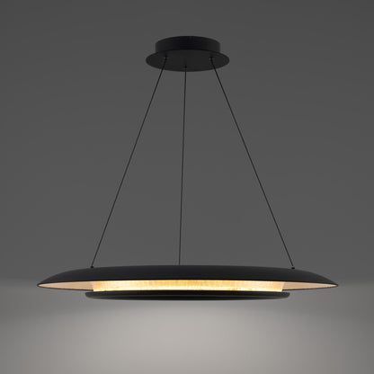 Center Stage LED Pendant Light in Detail.