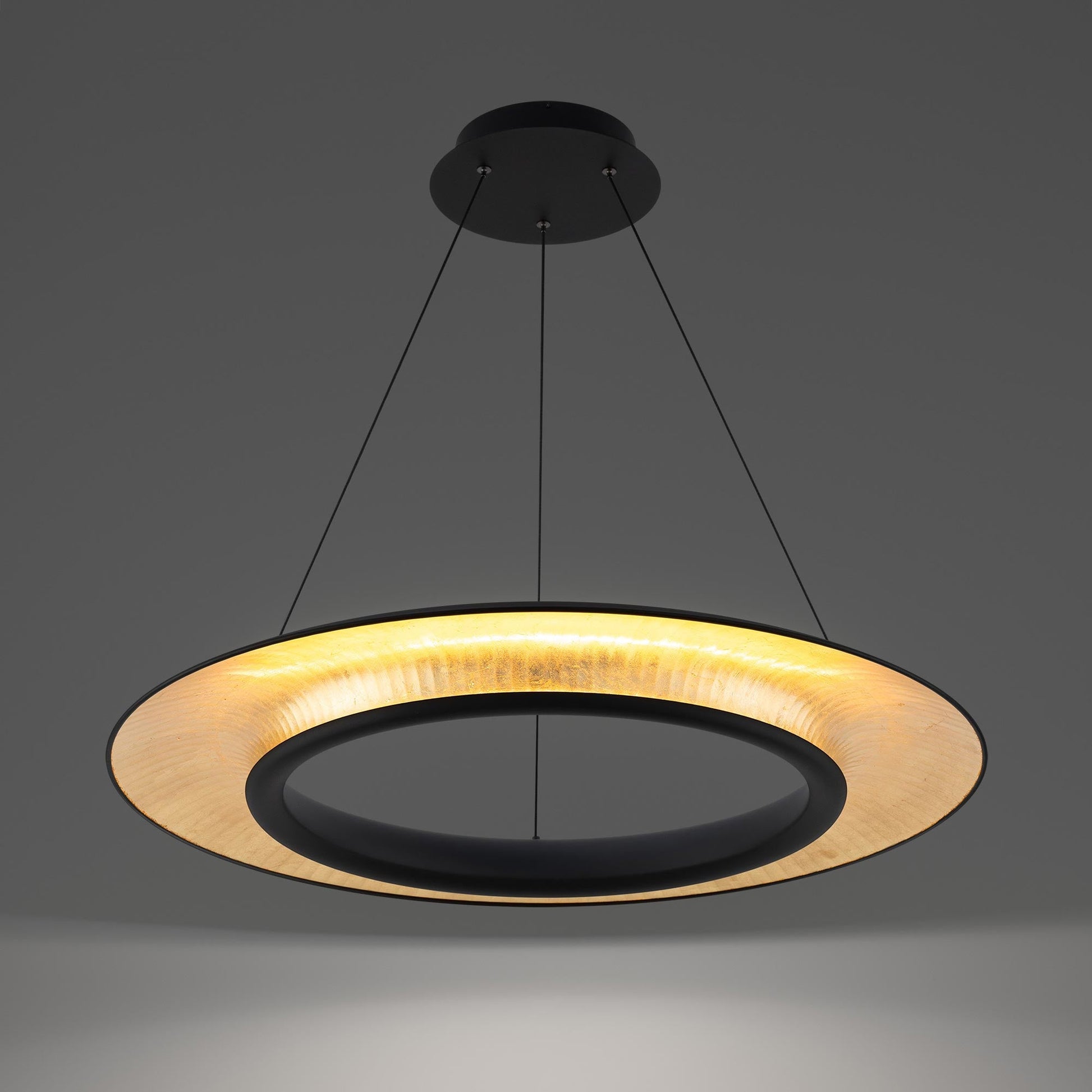 Center Stage LED Pendant Light in Detail.