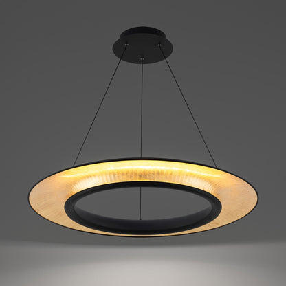 Center Stage LED Pendant Light in Detail.