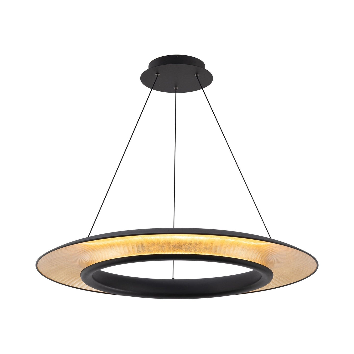 Center Stage LED Pendant Light in Detail.