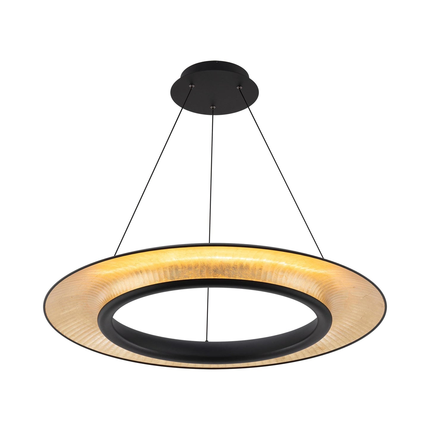 Center Stage LED Pendant Light in Detail.
