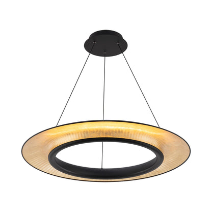 Center Stage LED Pendant Light in Detail.