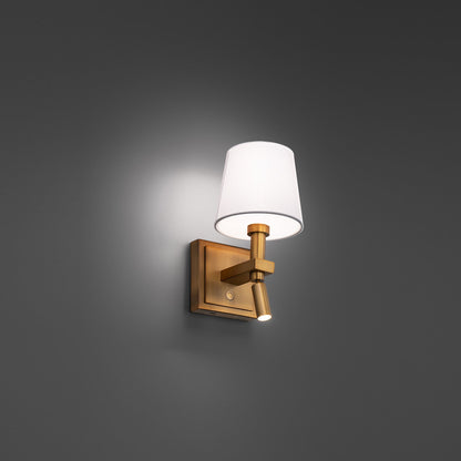 Chloe LED Wall Light in Detail.