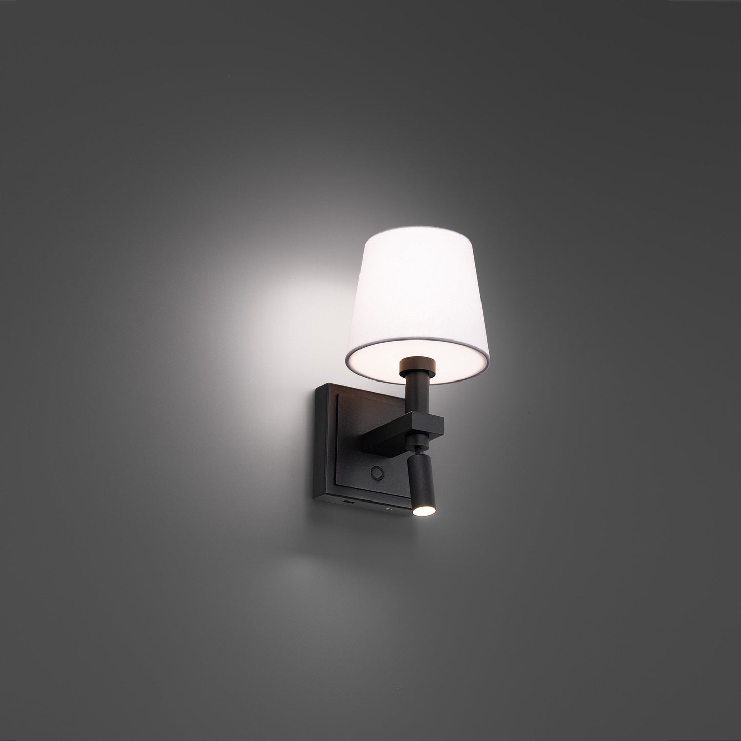 Chloe LED Wall Light in Detail.