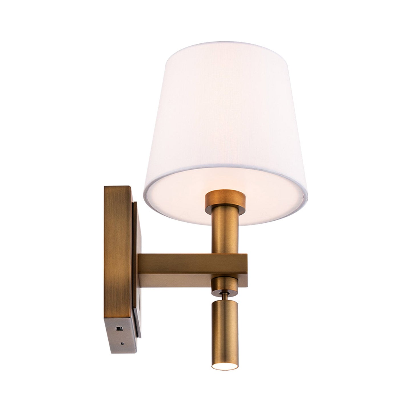 Chloe LED Wall Light in Detail.