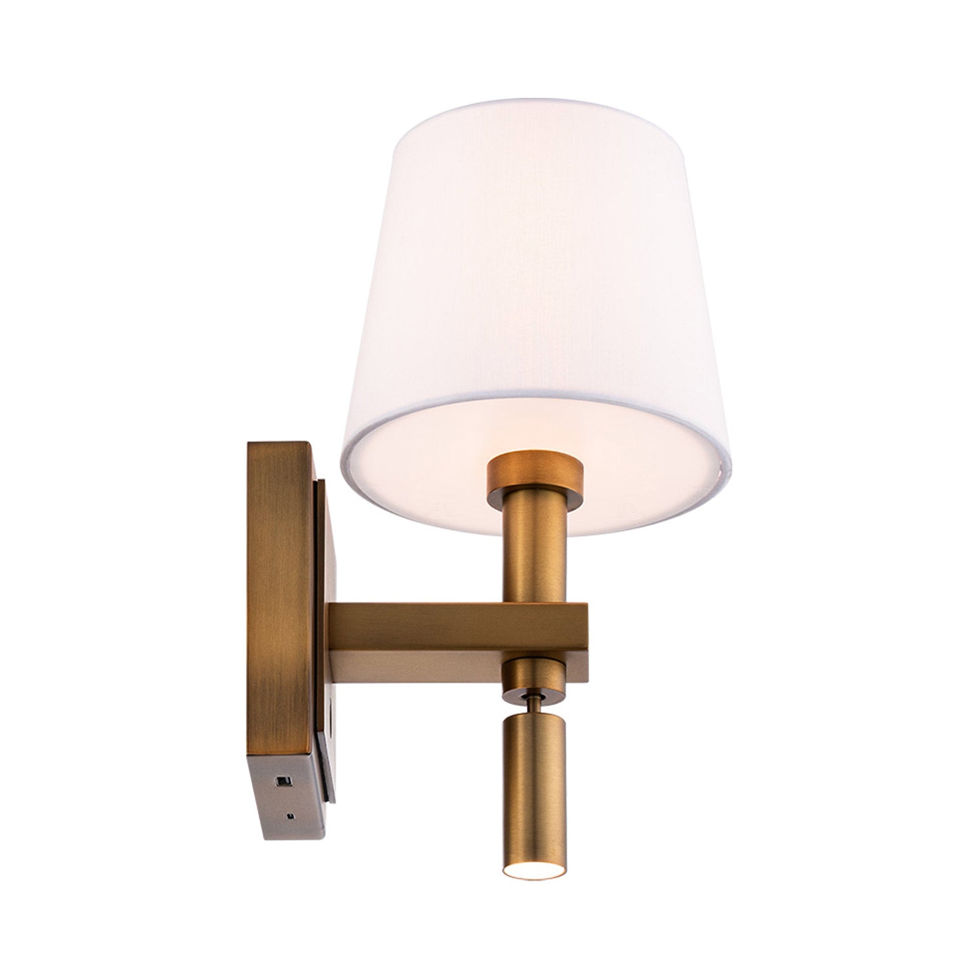 Chloe LED Wall Light in Detail.