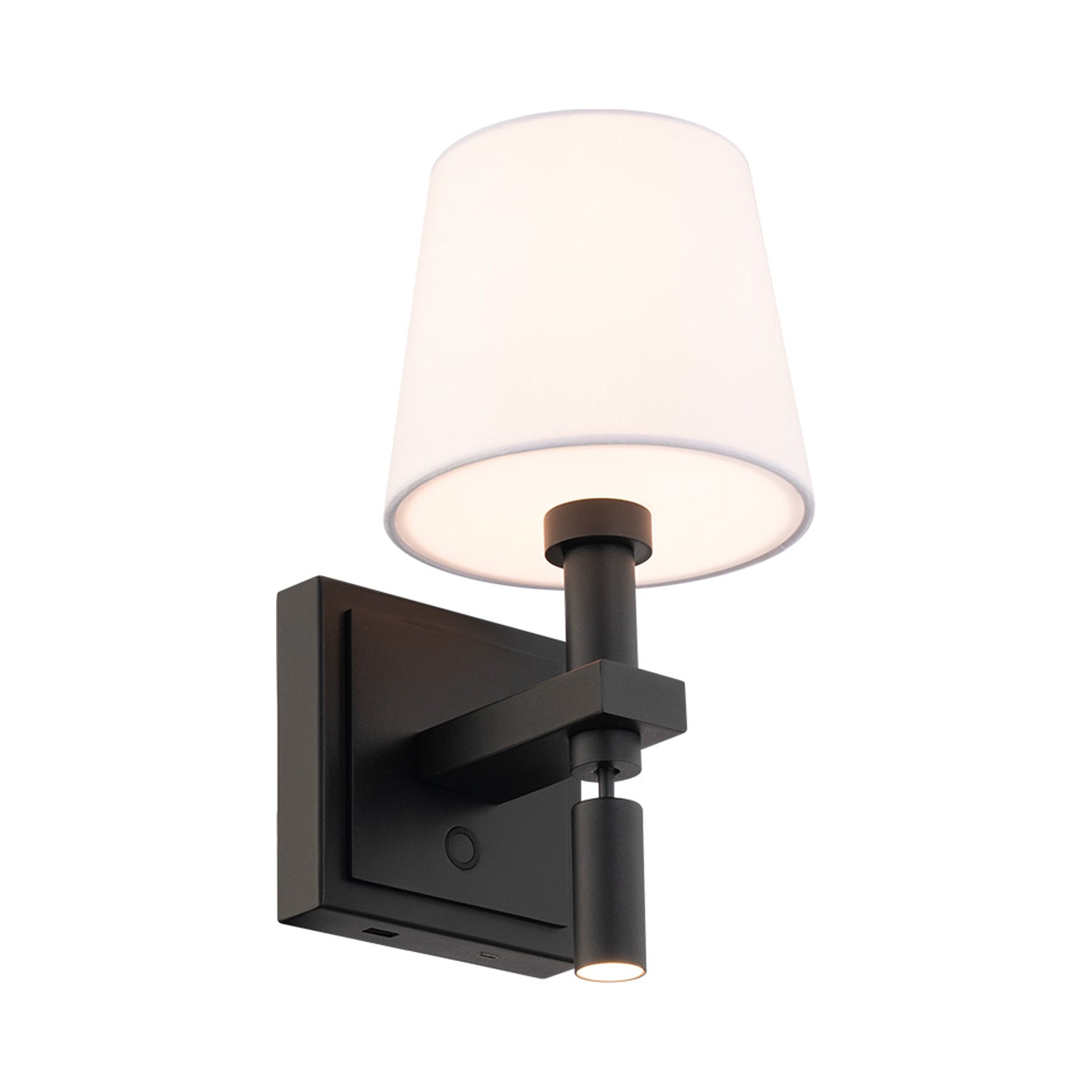 Chloe LED Wall Light in Detail.