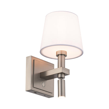 Chloe LED Wall Light in Detail.