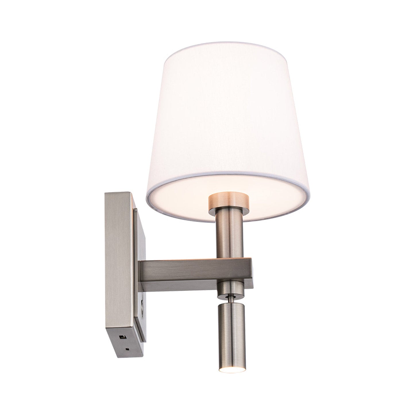 Chloe LED Wall Light in Detail.