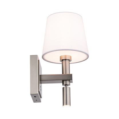 Chloe LED Wall Light in Detail.