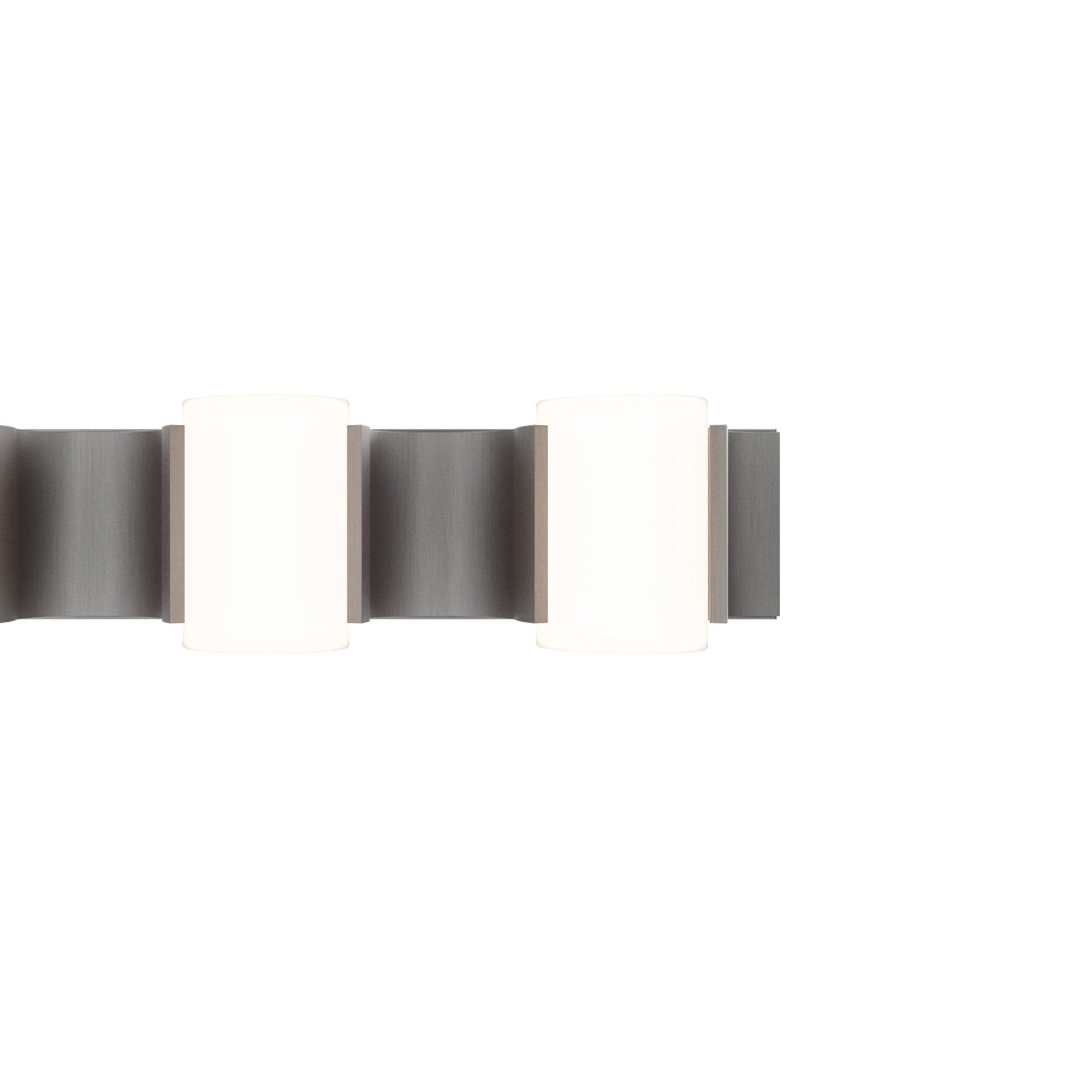 Circle Line LED Bath Vanity Light in Detail.