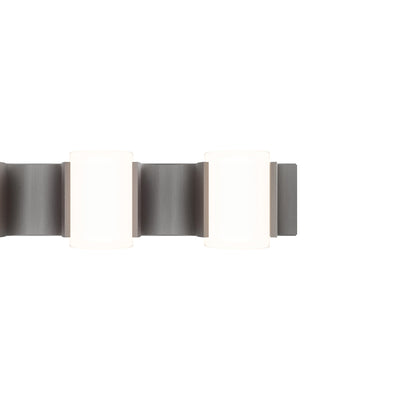 Circle Line LED Bath Vanity Light in Detail.