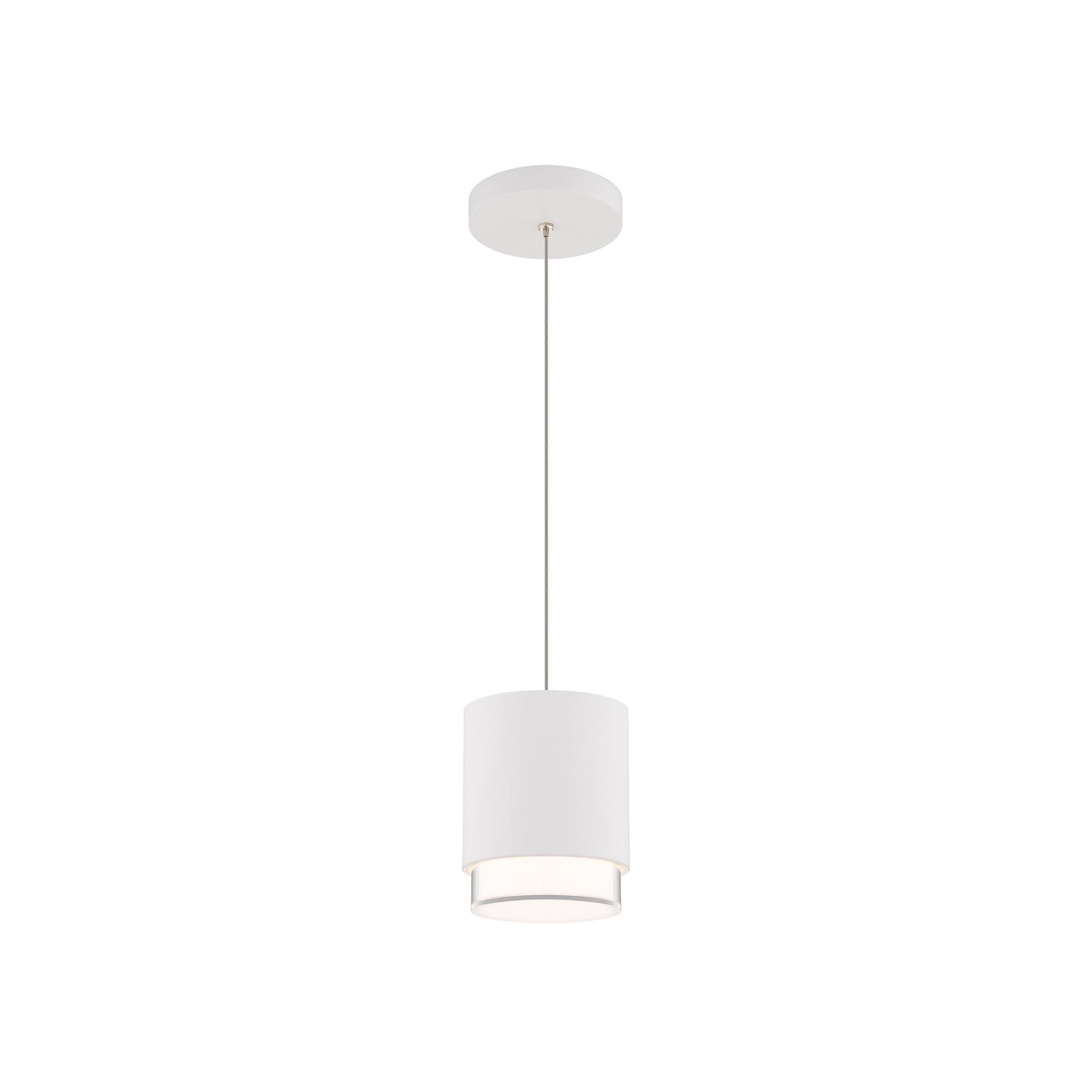 Cloak LED Pendant Light.