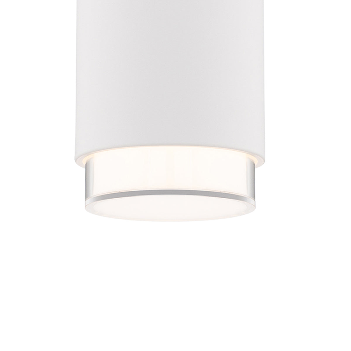Cloak LED Pendant Light in Detail.