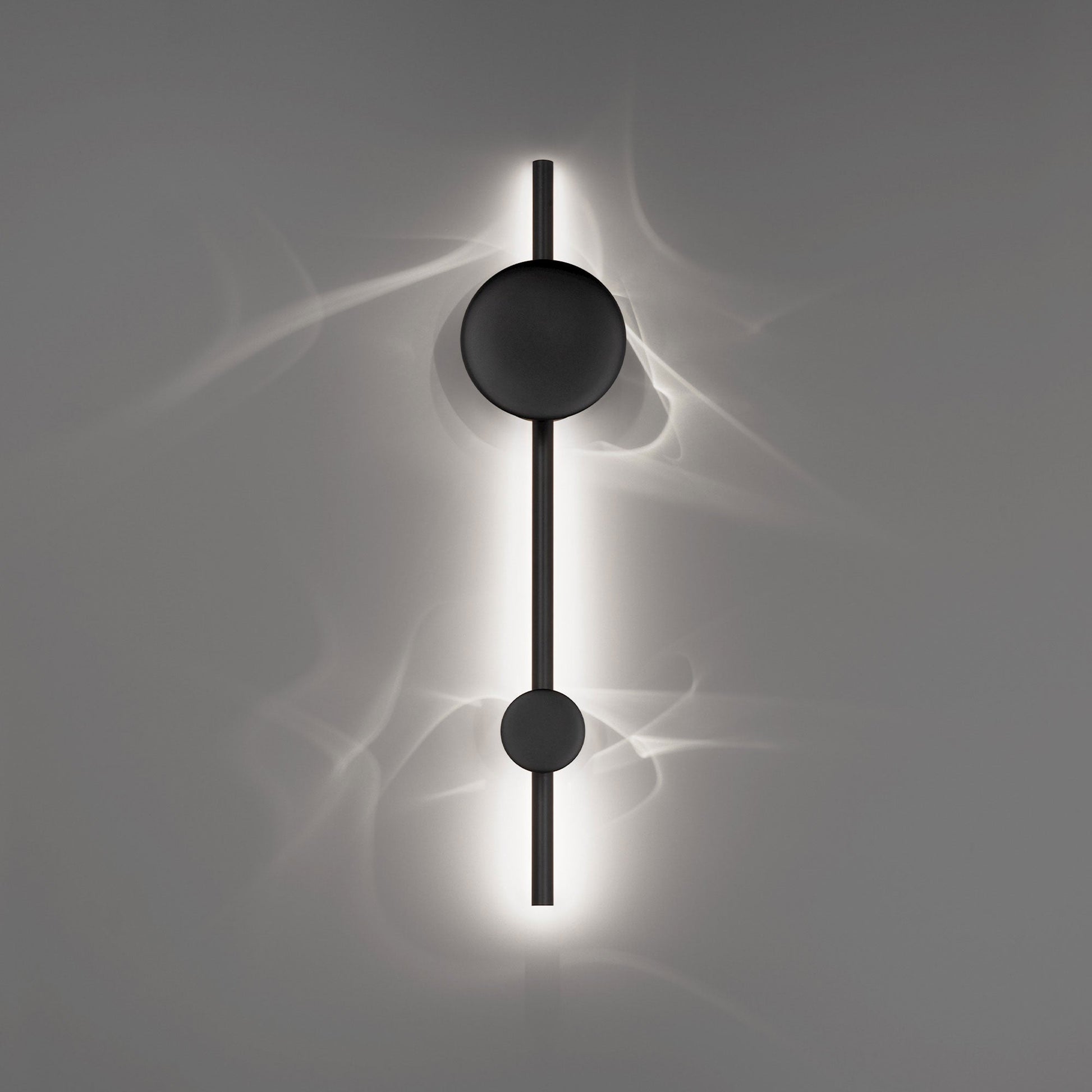 Clocker LED Wall Light in Detail.