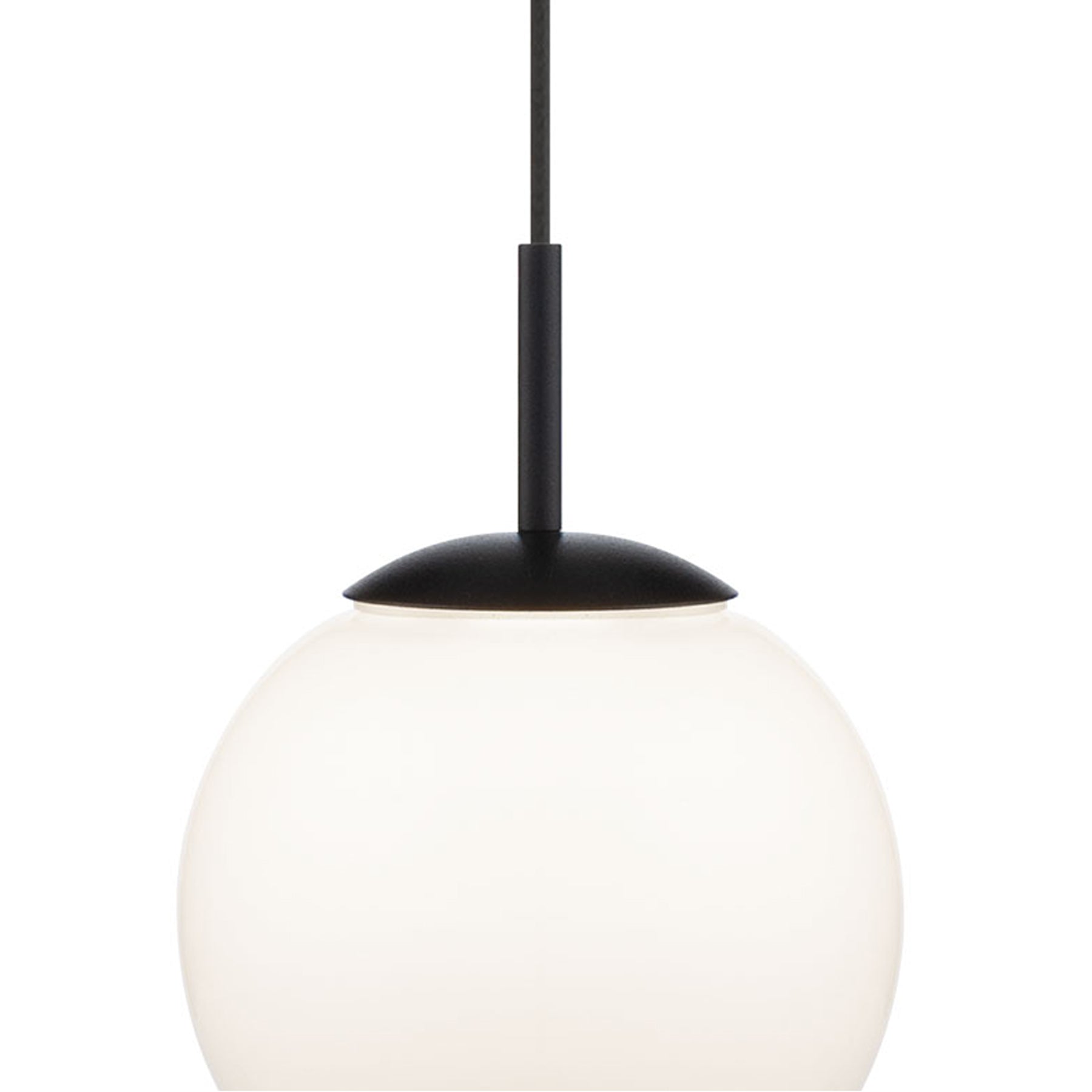 Close Encounters LED Pendant Light in Detail.