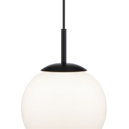 Close Encounters LED Pendant Light in Detail.