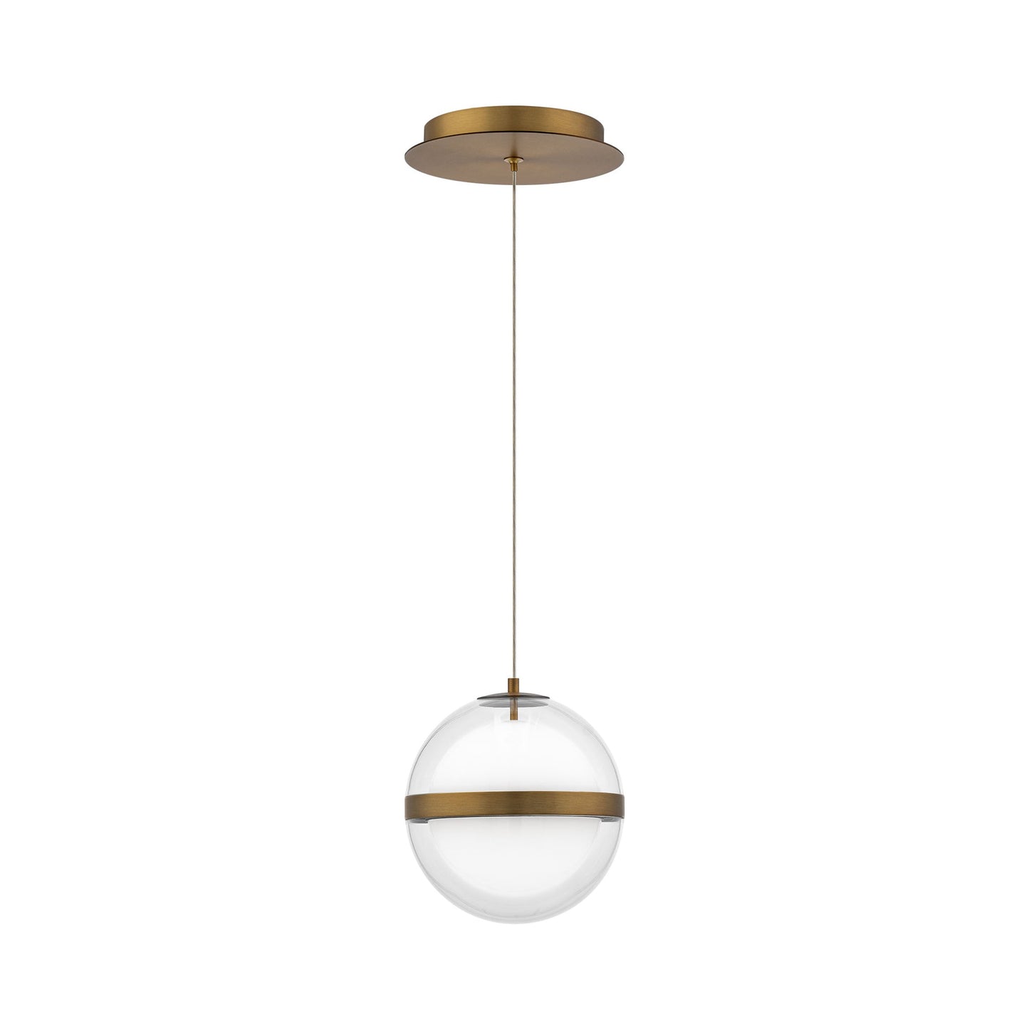 Cyllindra LED Pendant Light.