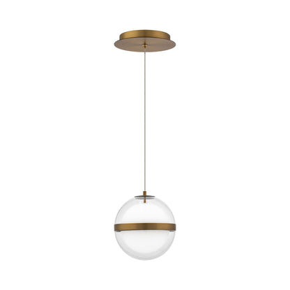 Cyllindra LED Pendant Light.
