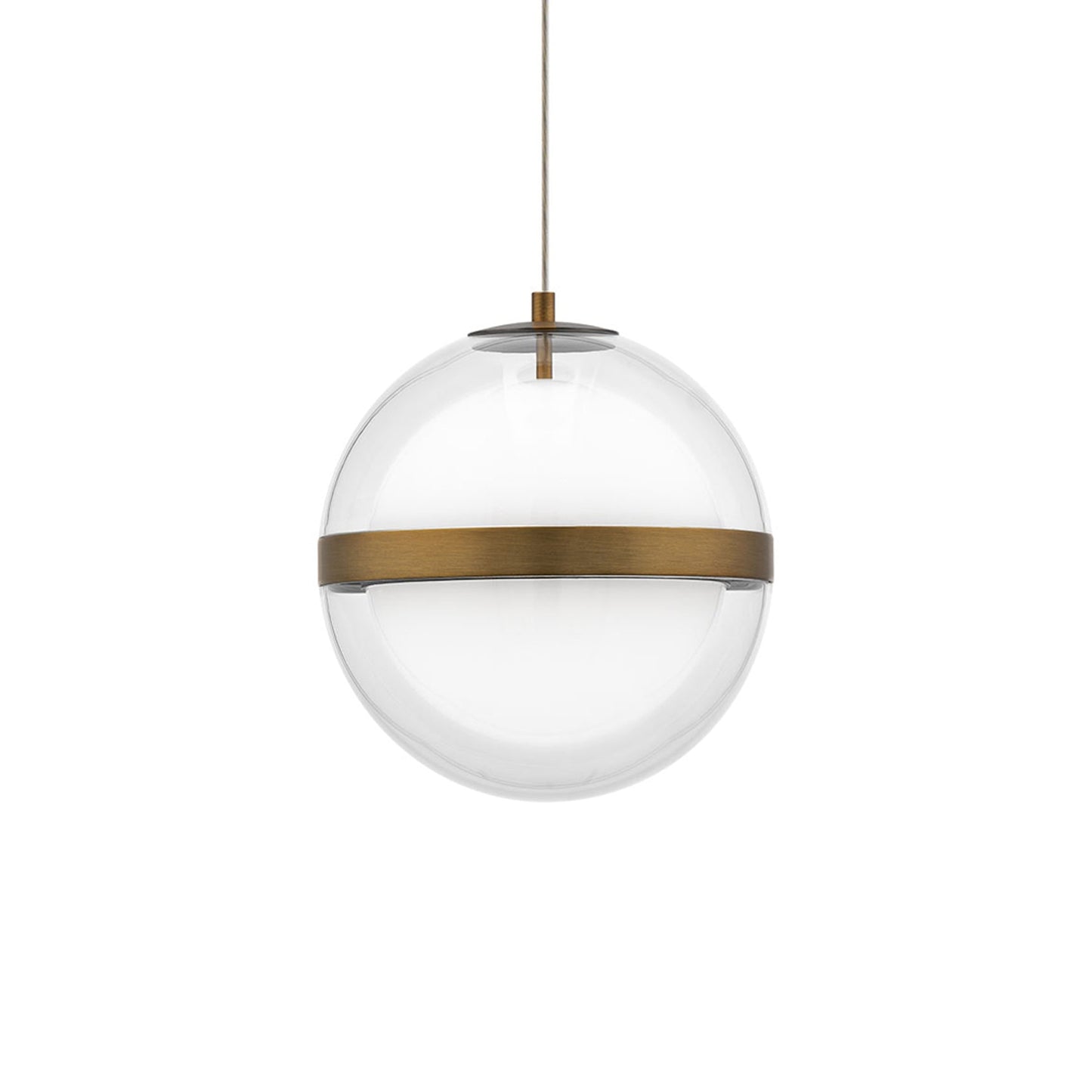Cyllindra LED Pendant Light in Detail.