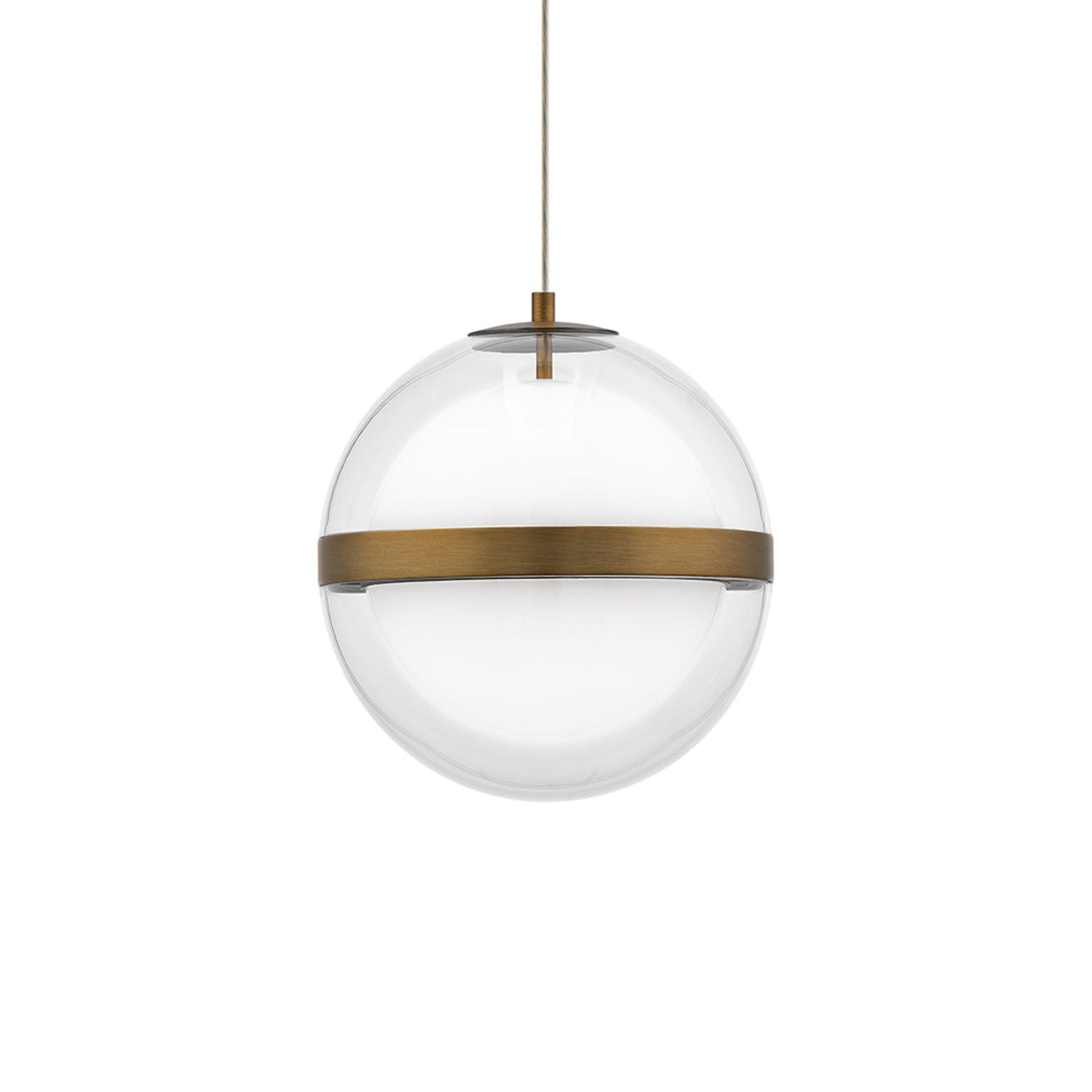 Cyllindra LED Pendant Light in Detail.