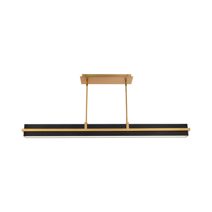 Desmond LED Linear Pendant Light.