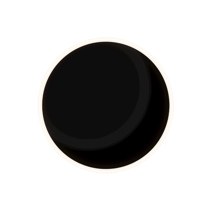Dial LED Wall Light (14-Inch).